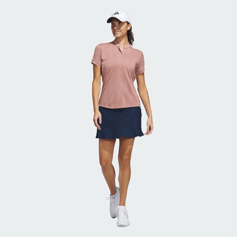 Jupe-short à volants Adidas Ultimate365 pour femme