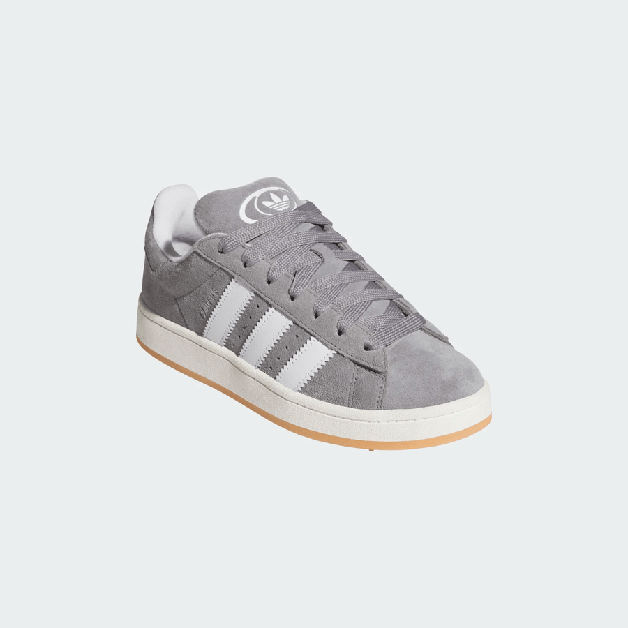 Adidas Campus 00s Spikeless Golf Shoes - Grey/White