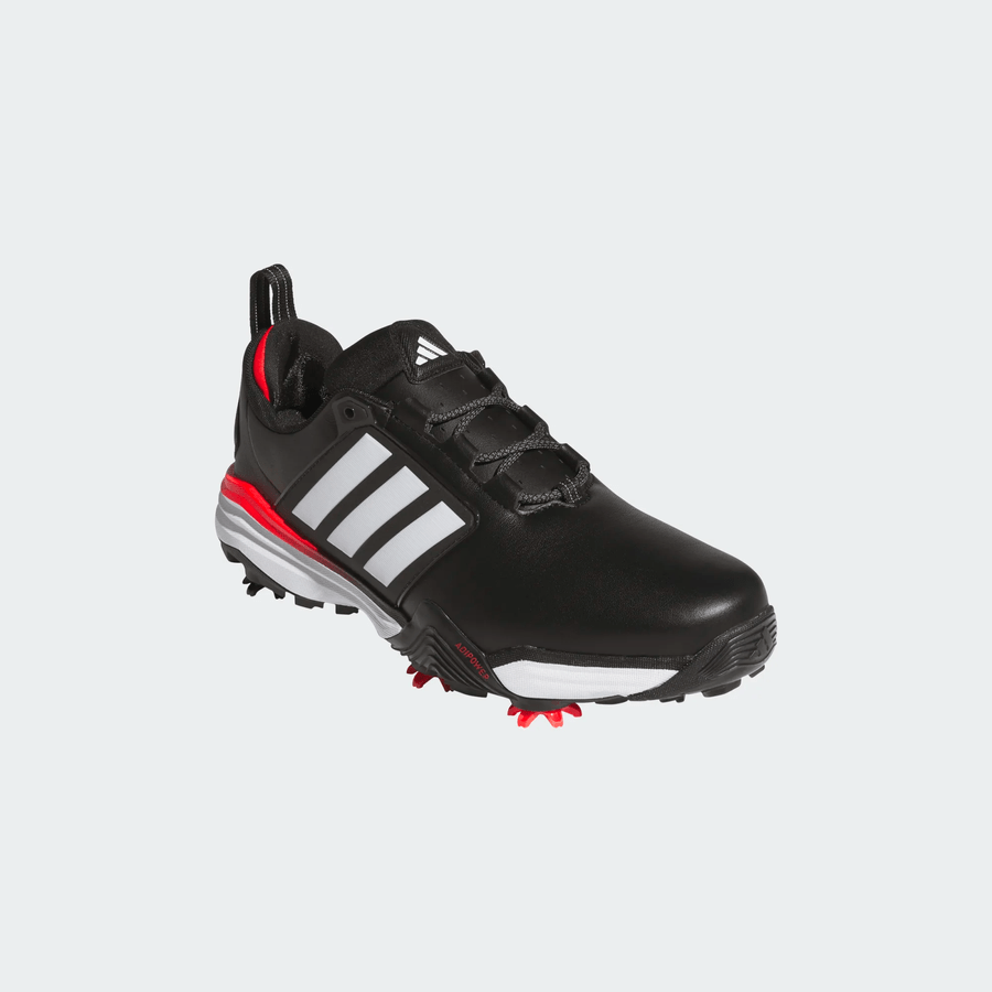 Adidas Adipower 26 Golf Shoes - Black/White