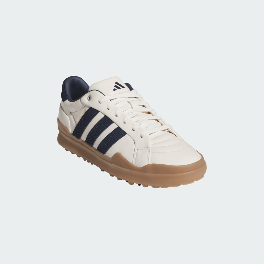 Adidas Retrocross Gripmore Spikeless Golf Shoes - White/Navy