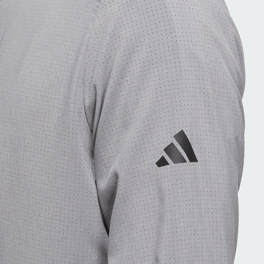 Adidas Ultimate365 Anorak Jacket - Grey