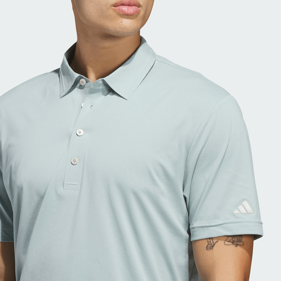 Adidas Ultimate365 Twistknit Tour Polo Shirt