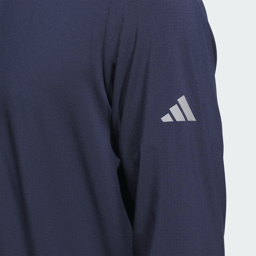 Adidas Ultimate365 Anorak Jacket - Navy