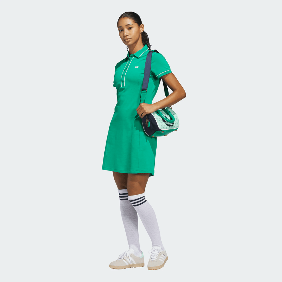Adidas Originals Golf Dress - Green