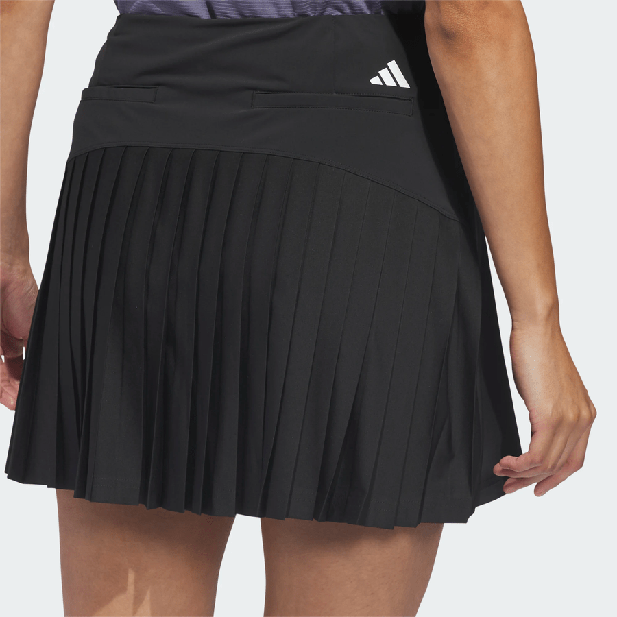 Adidas Ladies Ultimate365 Tour Pleated Skort