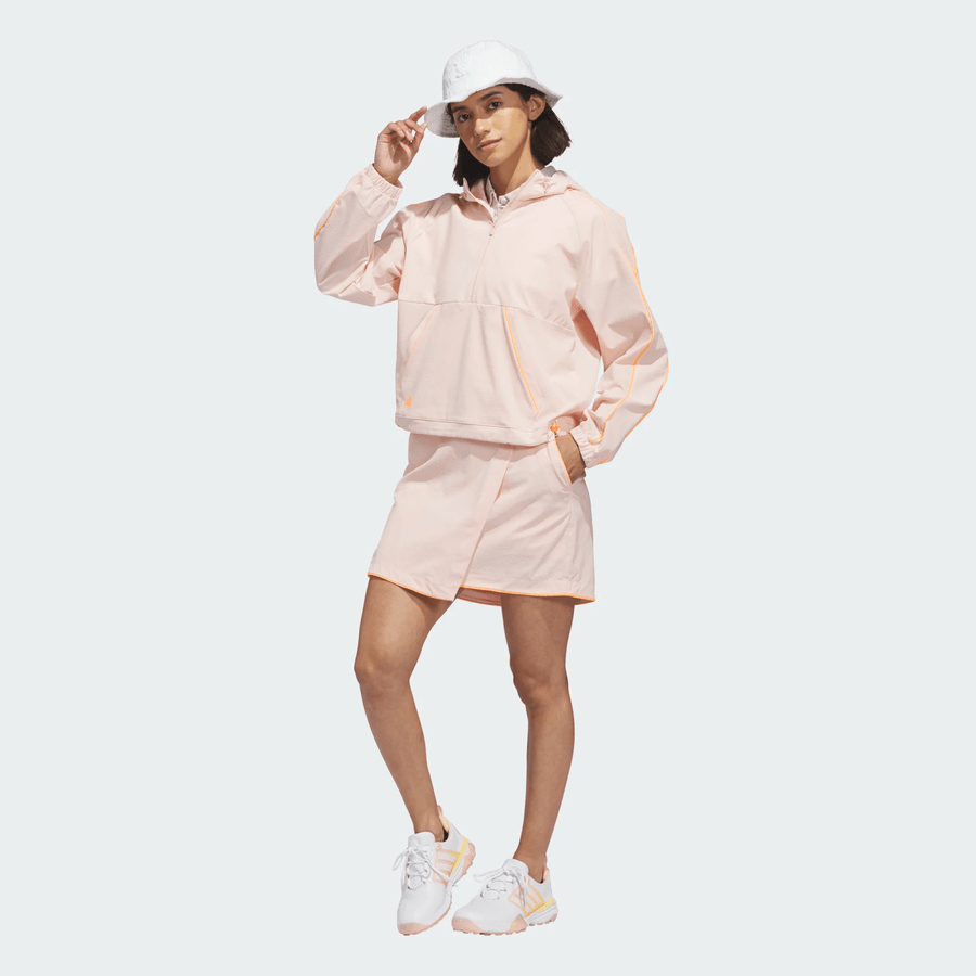 Adidas Ladies Ultimate365 Seersucker Skort