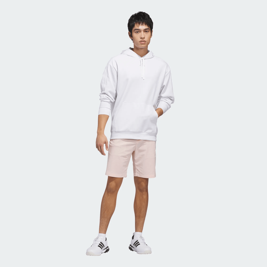 Adidas Beyond The Course Softness Hoodie - White