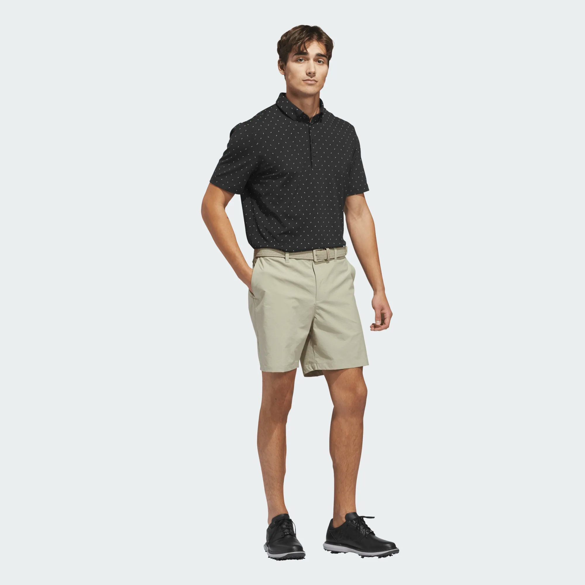 Adidas Ultimate365+ 7-Inch Pull-On Shorts