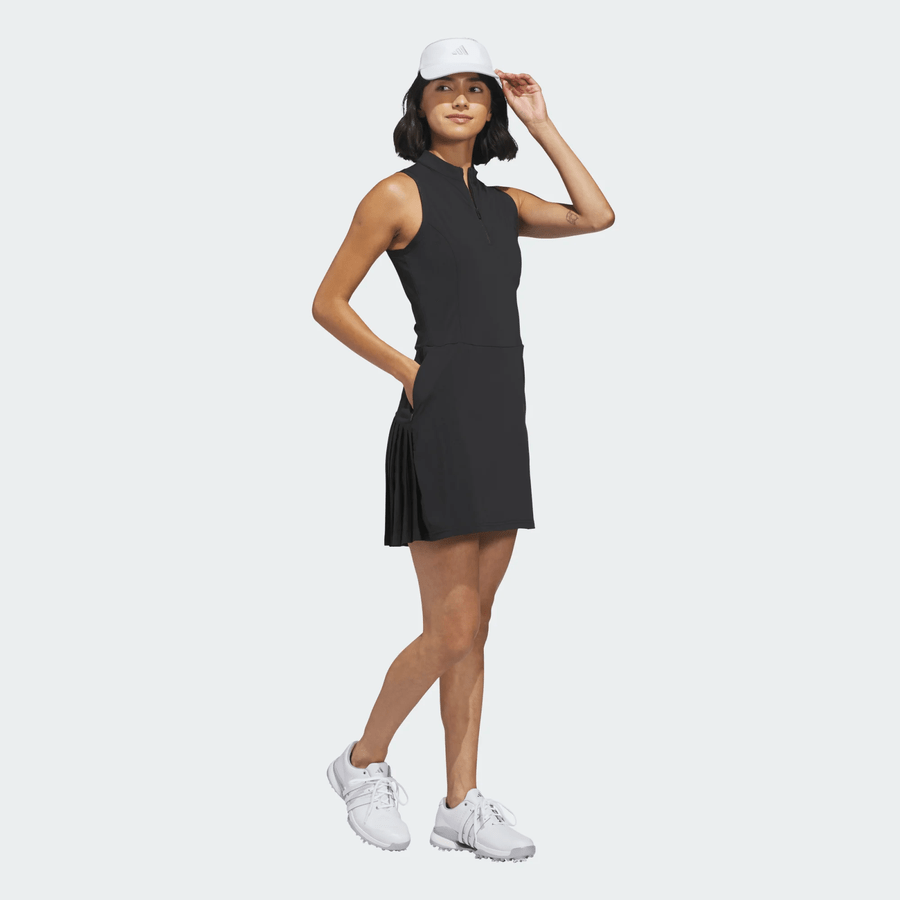 Adidas Ultimate365 Tour Golf Dress - Black