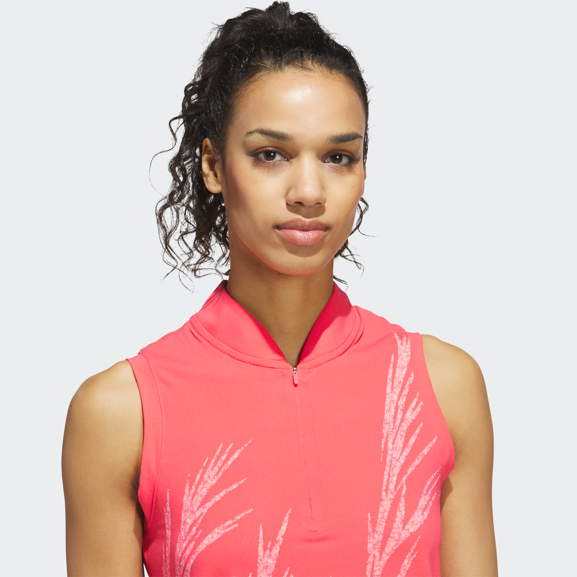 Polo femme Adidas Ultimate365 Tour Cool Feeling couleur fétuque