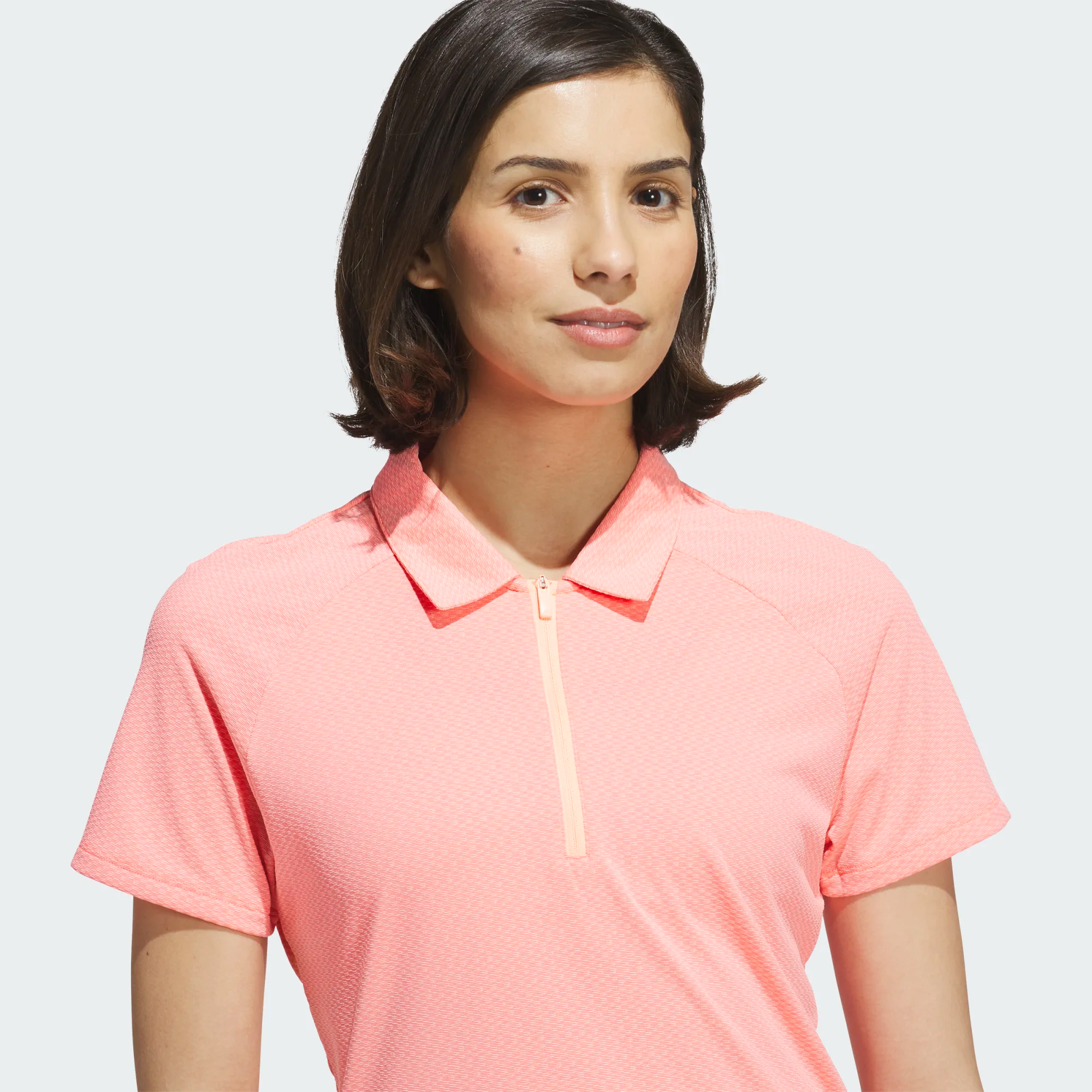 Polo Adidas Ultimate365 Melange Climacool pour femme