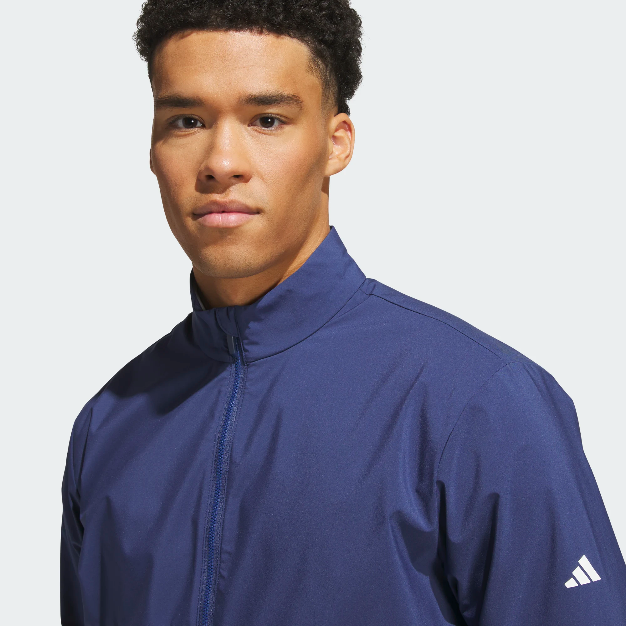 Adidas Performance Clima365 Provisional Full-Zip Jacket - Blue