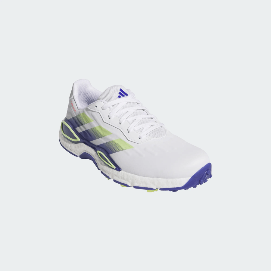 Adidas Codechaos 27 chaussures de golf sans crampons - blanc/vert
