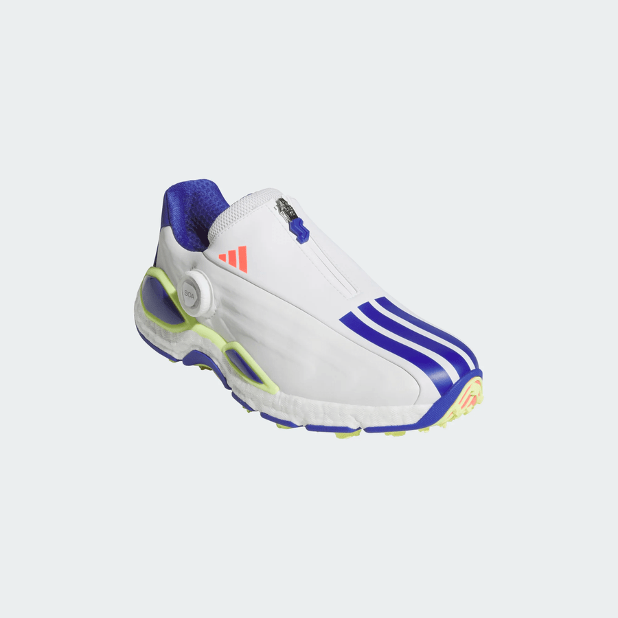 Adidas Ladies Codechaos 27 BOA Spikeless Golf Shoes - White