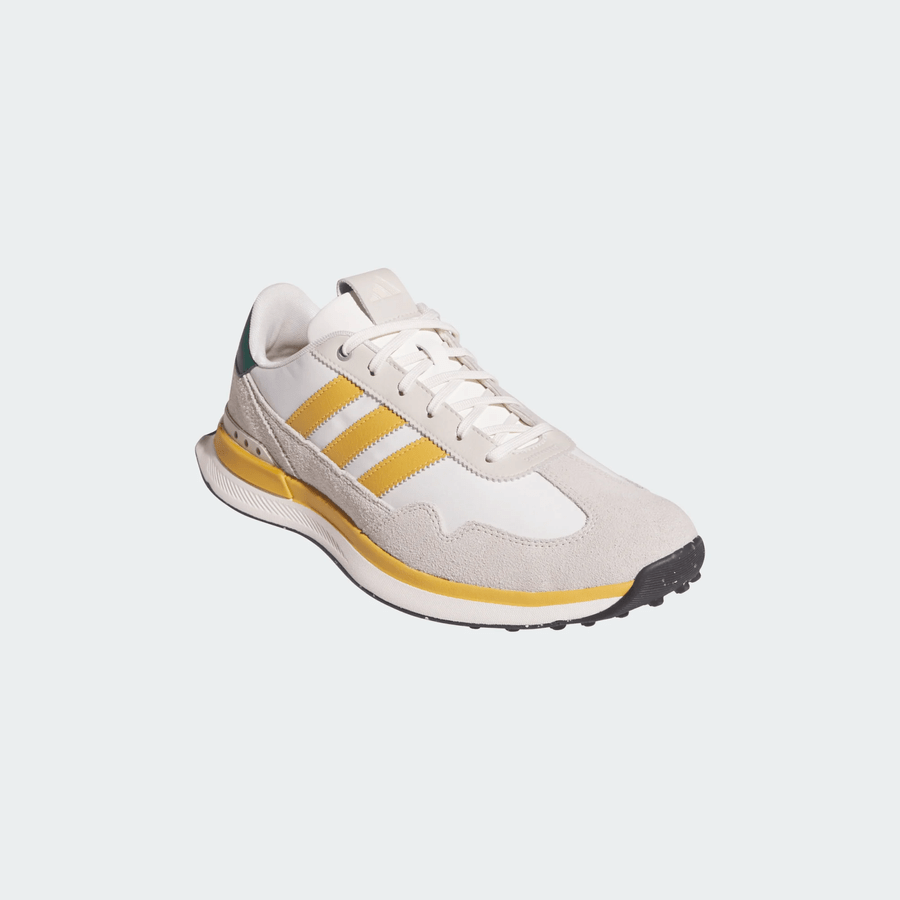 Adidas S2G 26 Chaussures de golf sans crampons en textile - blanc cassé
