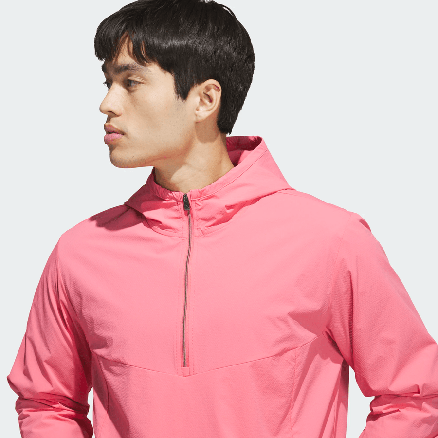 Adidas Ultimate365+ Clima365 Course Control Anorak - Pink