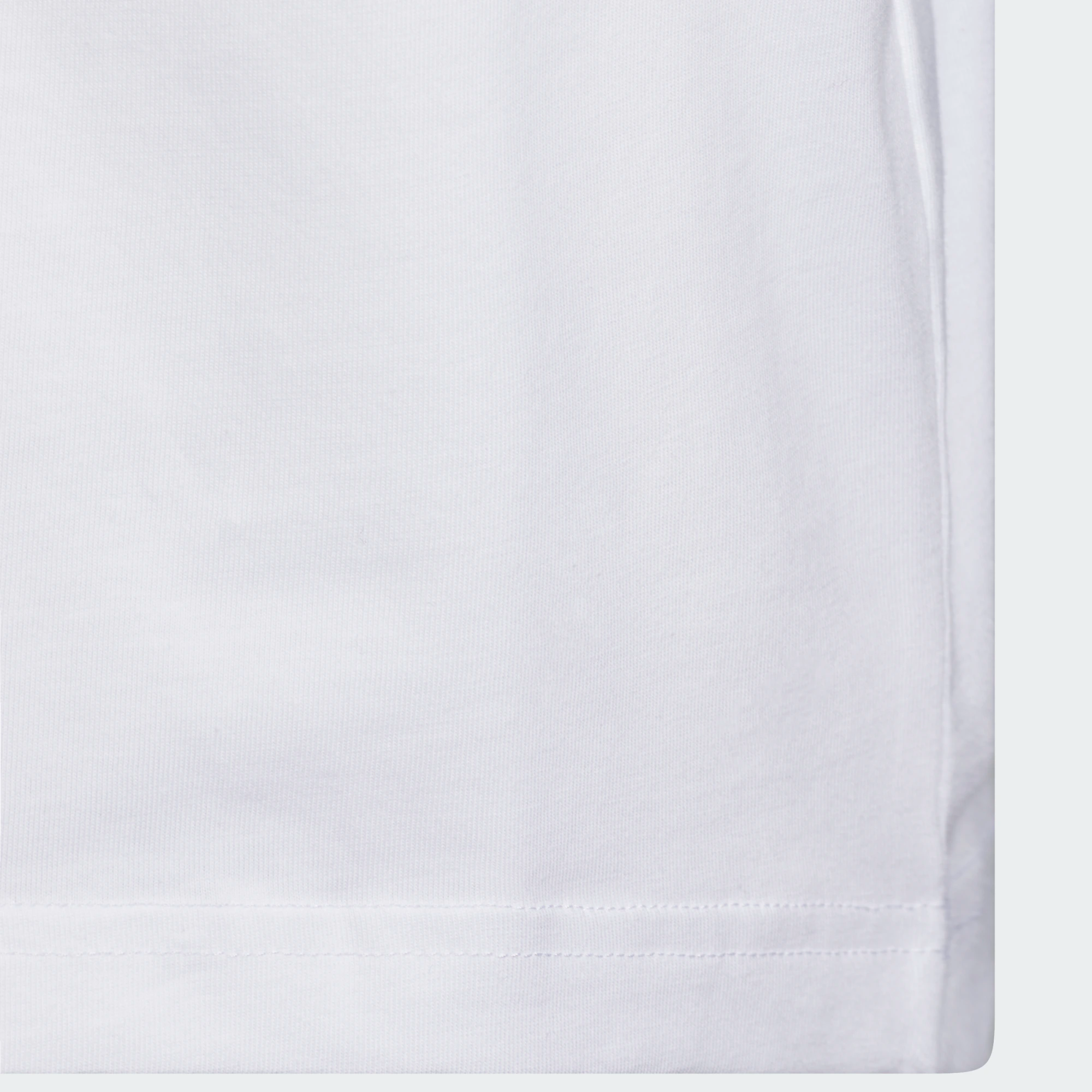 T-shirt unisexe junior Crestable Adidas
