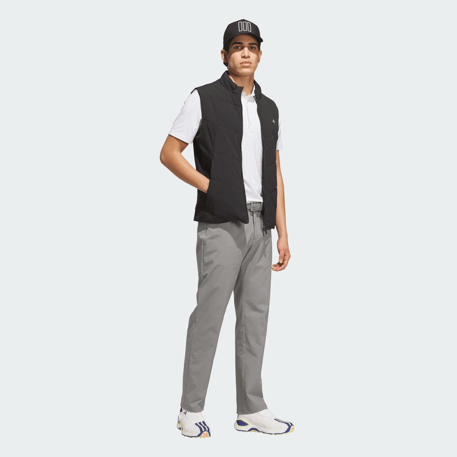 Adidas Ultimate365+ Course Control Quilted Vest - Black