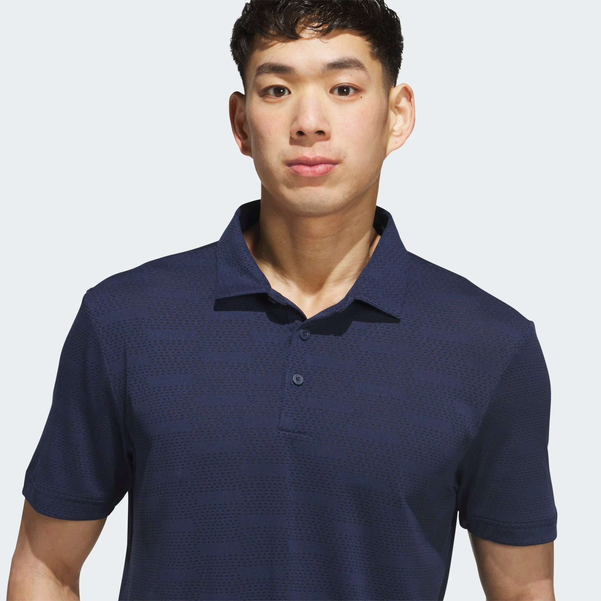 Adidas Ultimate365 Polo jacquard
