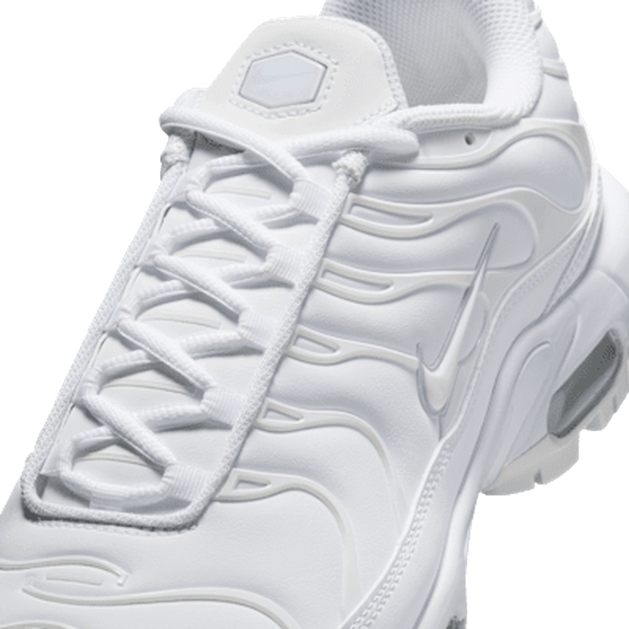 Nike Air Max Plus G Spikeless Golf Shoes - White