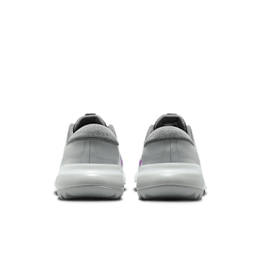 Nike Free Golf NN Golf Shoes - White /Purple
