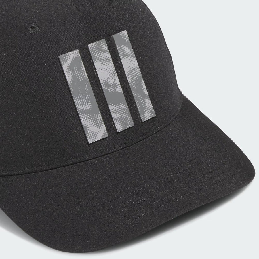 Adidas Tour Three Stripes Print Hat