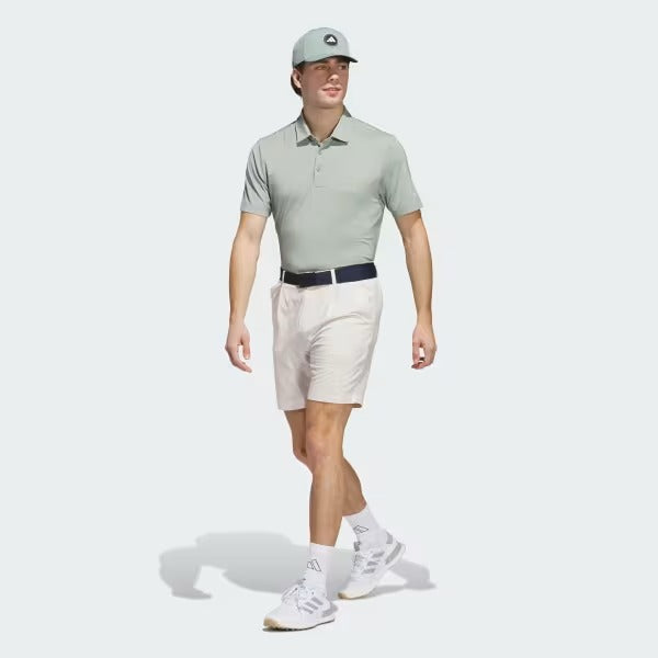 Adidas Ultimate365 Mini Bunker Polo Shirt