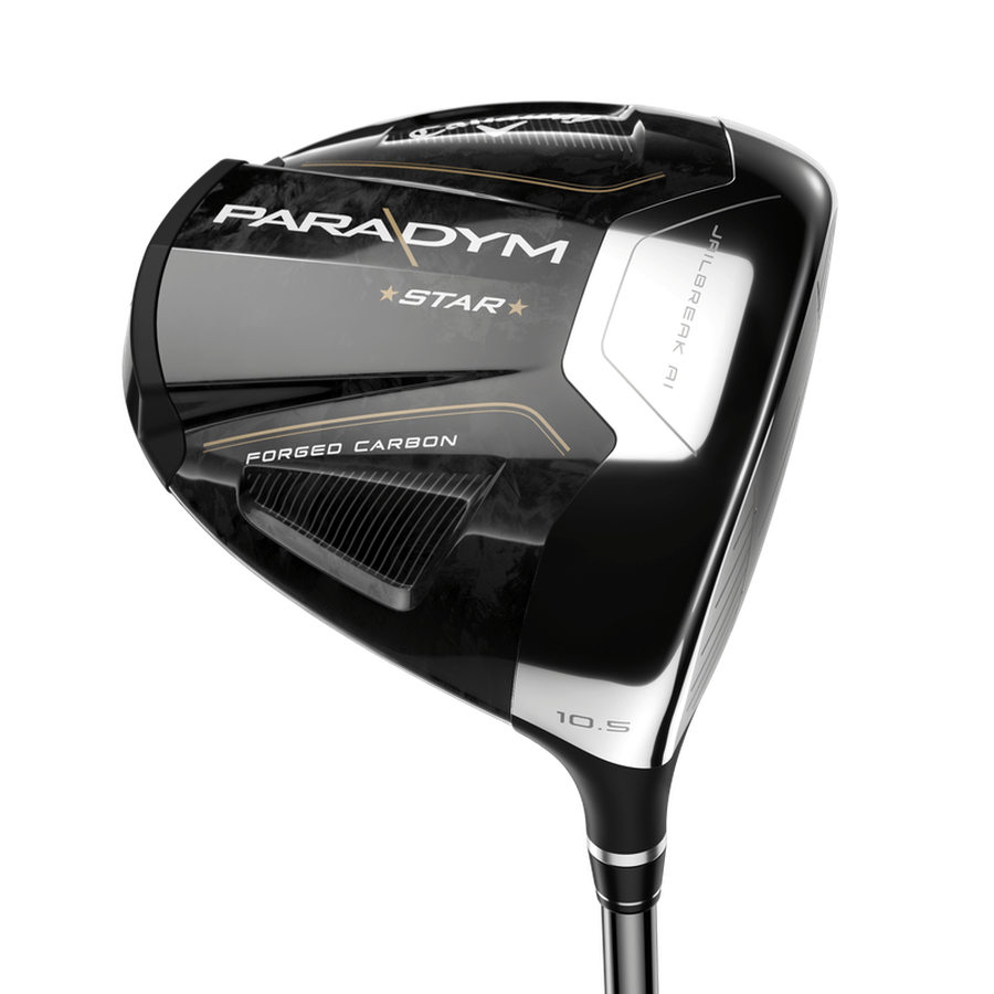 Callaway Ladies Paradym Star Driver
