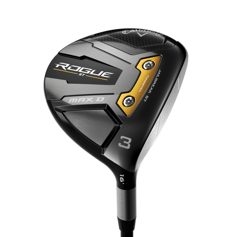 Callaway Rogue St Max D Fairway Wood | Free Shipping Nationwide o
