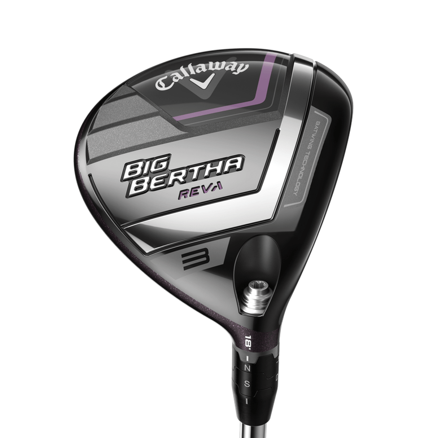 Callaway Ladies Big Bertha Reva 23 Fairway Wood