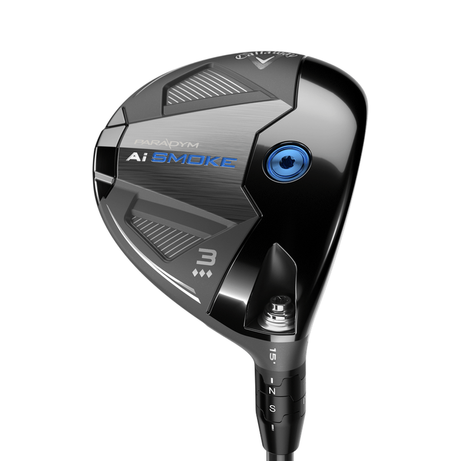 Callaway Paradym AI Smoke トリプルダイヤ 7W Callaway Paradym Ai Smoke Triple Diamond Fairway Wood | Free Ship