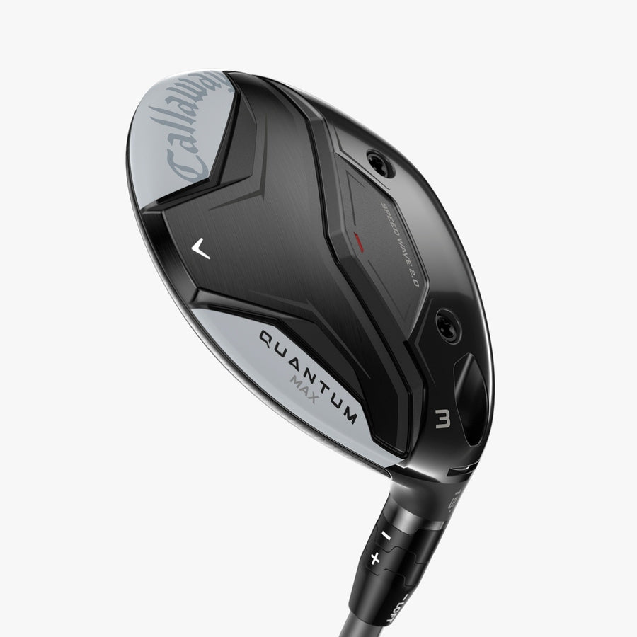 Callaway Ladies Quantum Max Fairway Wood - FREE Custom Options