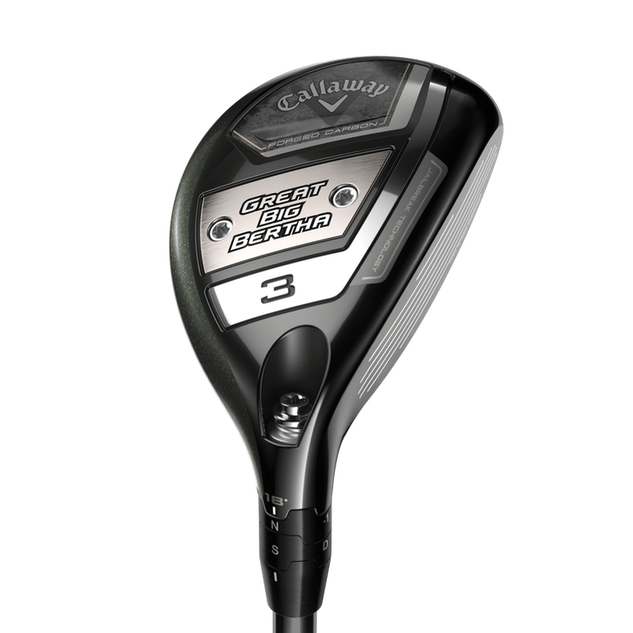 Callaway Ladies Great Big Bertha 23 Hybrid