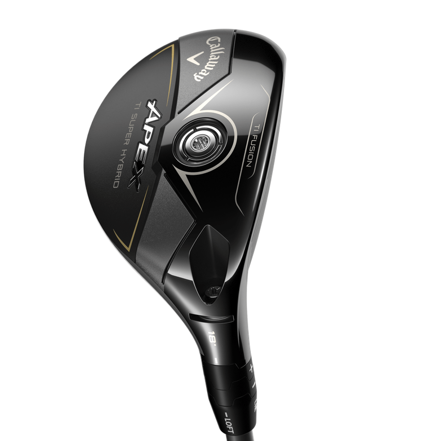 Callaway Apex Ti Super Hybrid