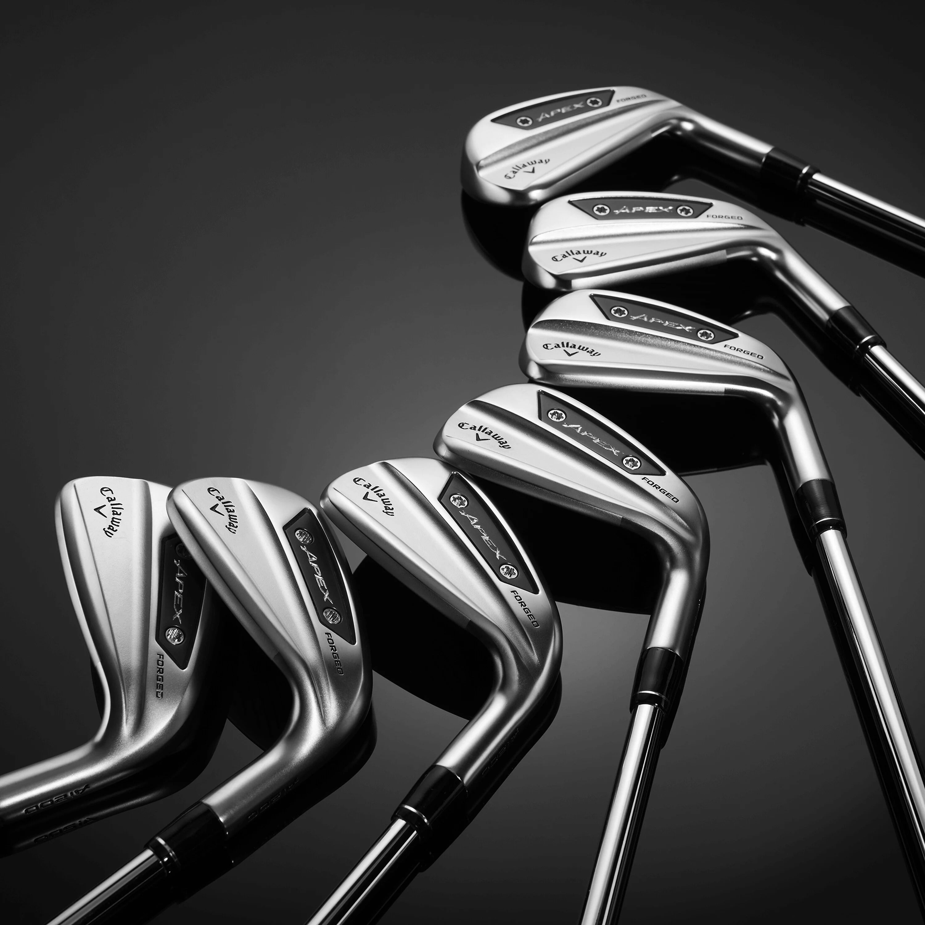 Callaway Apex Sweet Spot Combo Set Graphite Shaft - FREE Custom Options