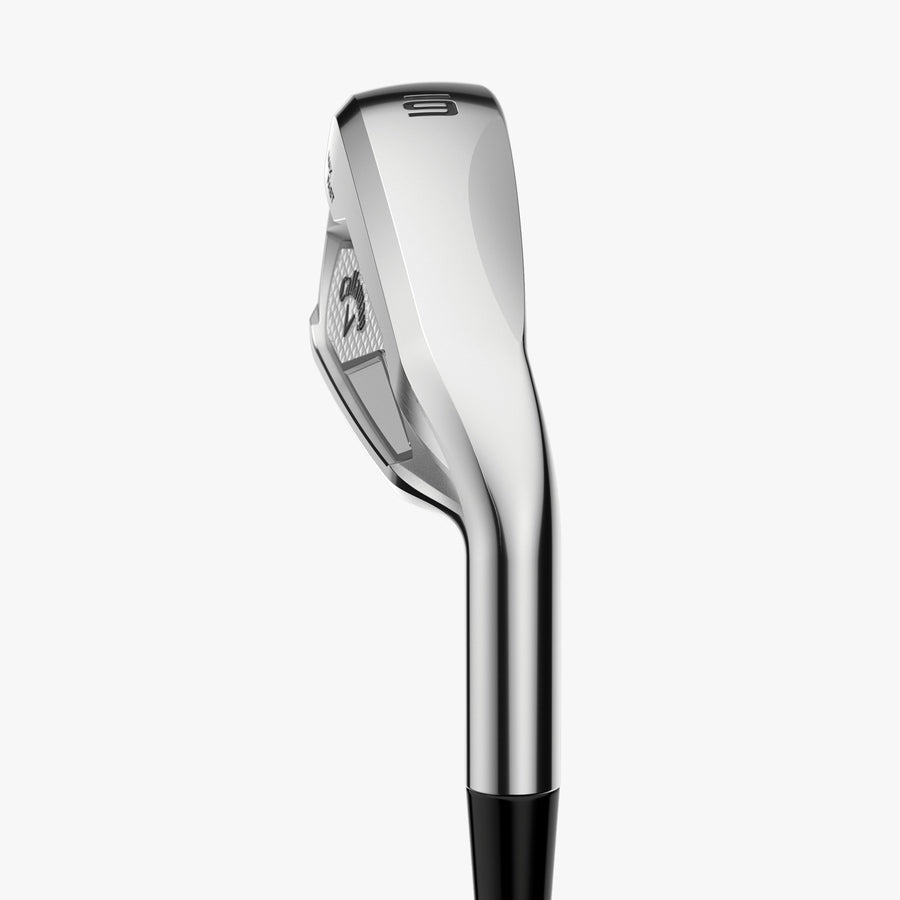 Callaway Ladies Elyte Max Fast Iron Set Graphite Shaft
