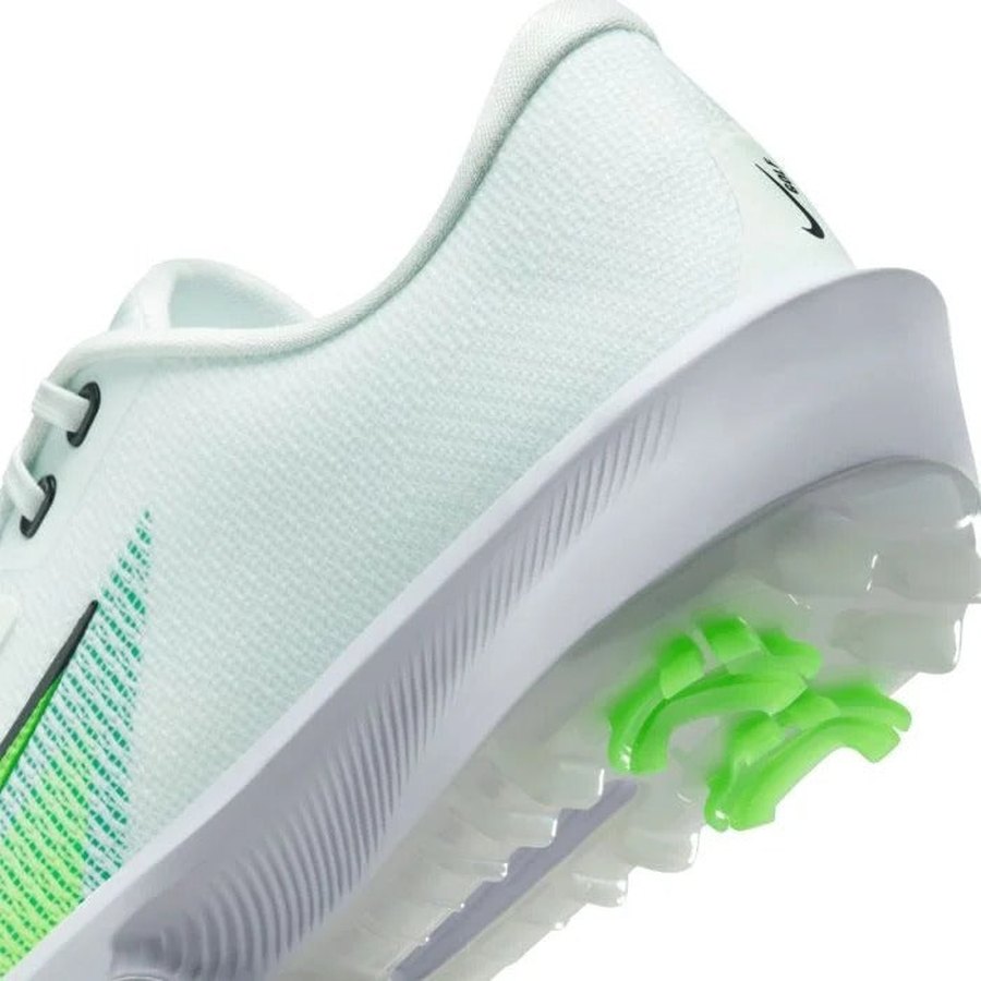 Nike Infinity Tour 2 Golf Shoes - White/Green