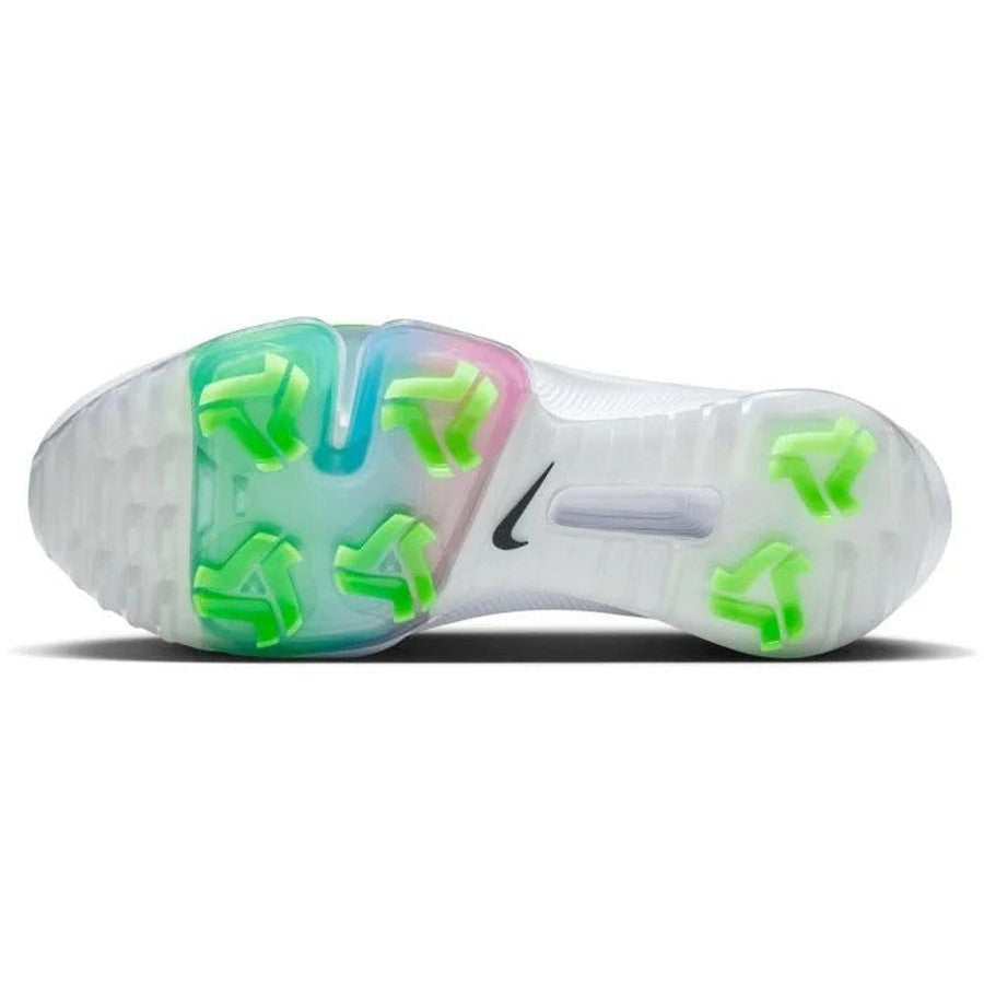 Nike Infinity Tour 2 Golf Shoes - White/Green