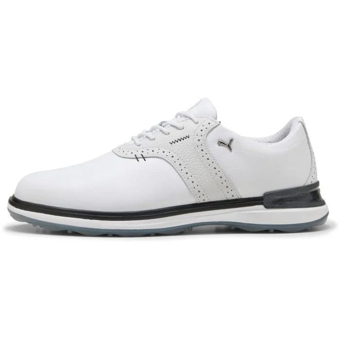 Puma Avant Spikeless Golf Shoe - White