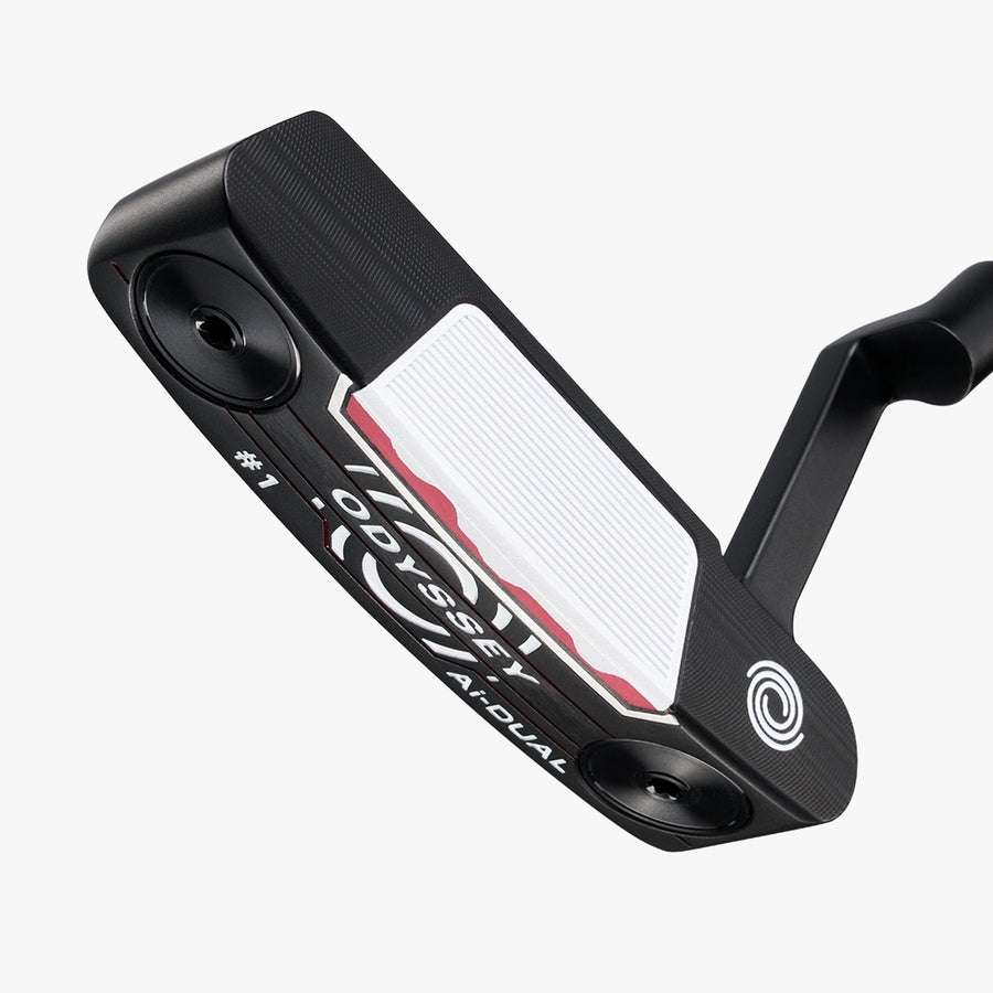 Odyssey Ai-Dual #1 CH Putter