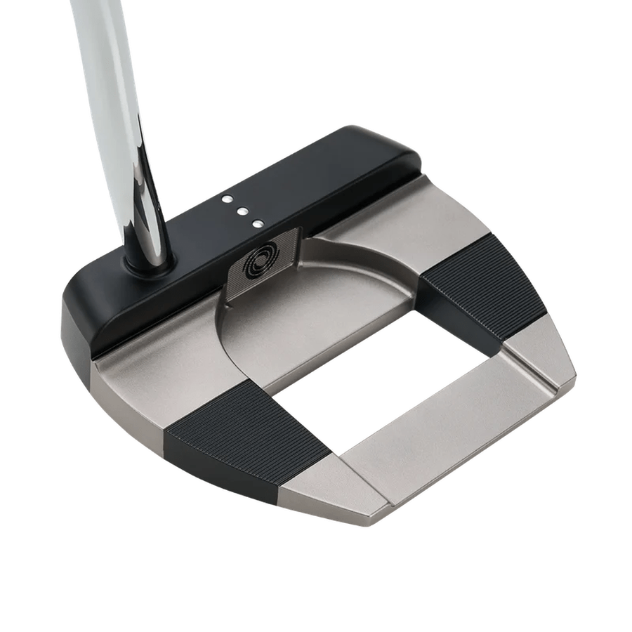 Odyssey Damascus Milled Jailbird Mini DB Putter