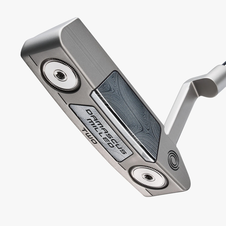 Odyssey Damascus Milled Two CH putter