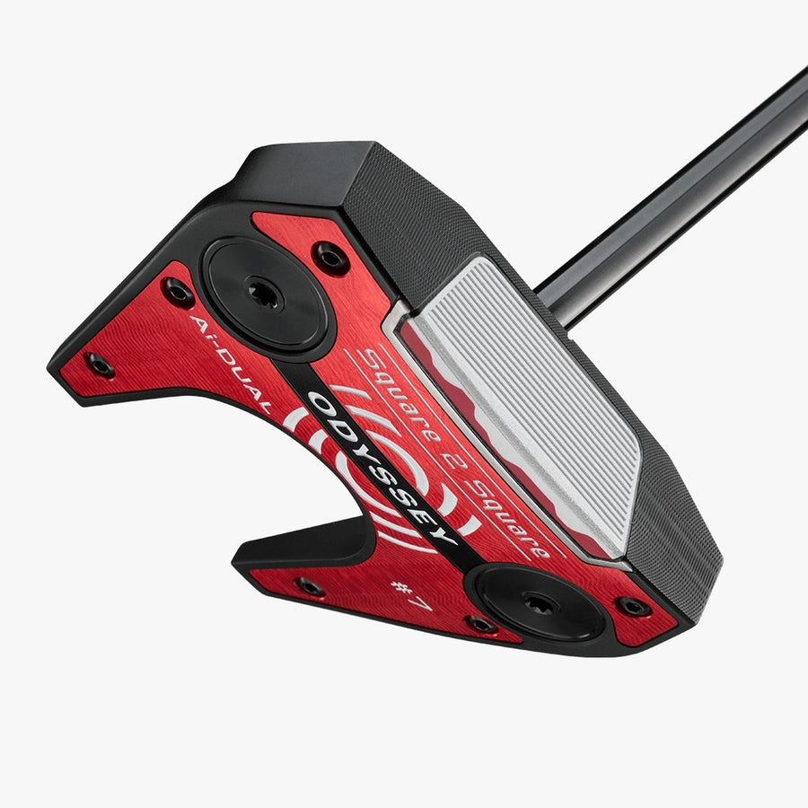 Odyssey Ai-Dual Square 2 Square #7 Putter
