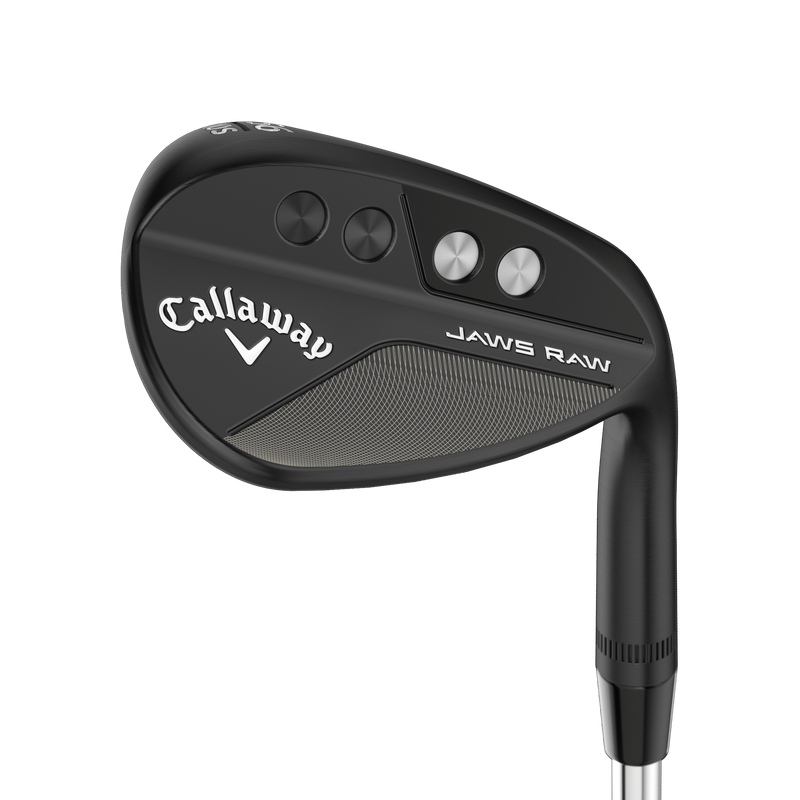 Callaway Jaws Raw Black Plasma Wedge
