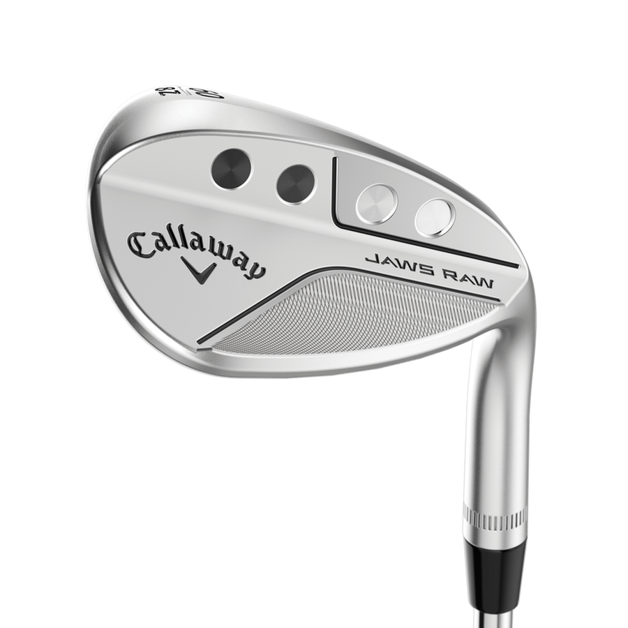 Callaway Jaws Raw Full Face Grooves Wedge