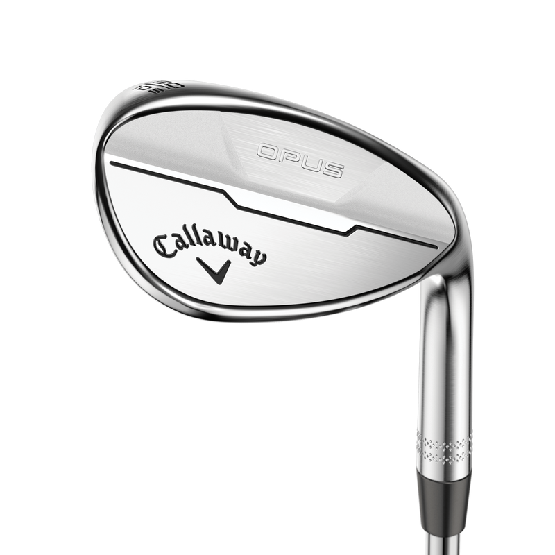 Callaway Ladies Opus Brushed Chrome Wedge