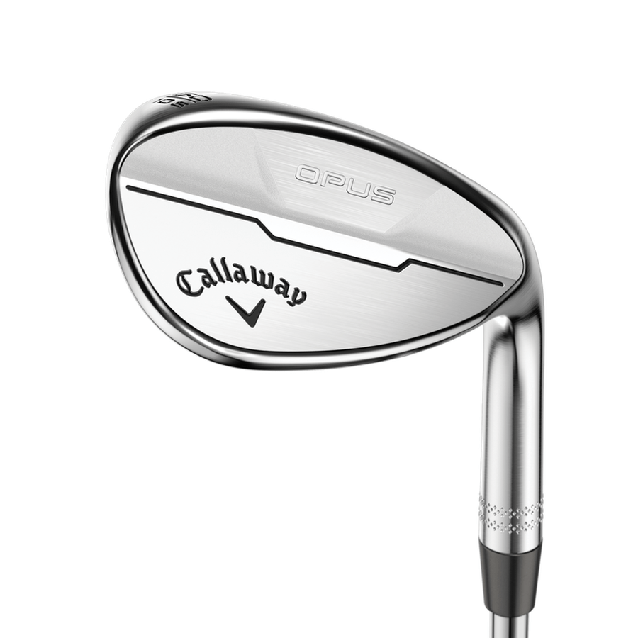 Callaway Ladies Opus Brushed Chrome Wedge
