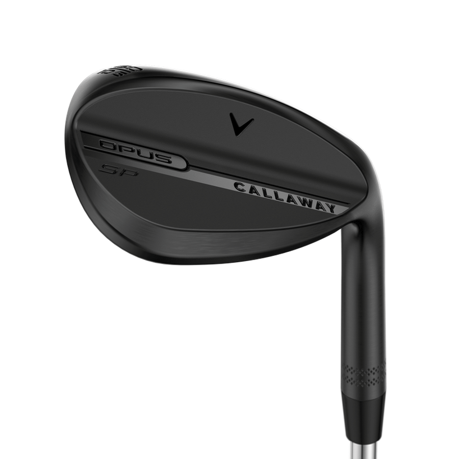 Callaway Opus SP Black Wedge