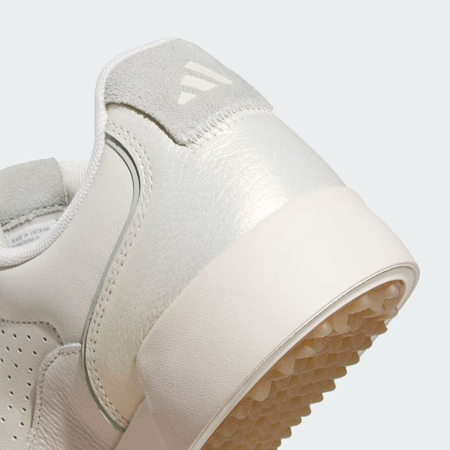 Adidas Ladies Retrocross 25 Spikeless Golf Shoes - White/Silver