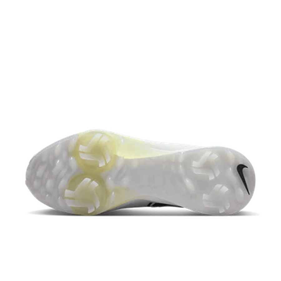 Nike Air Zoom Infinity Tour NEXT% Golf Shoes - White/Aqua